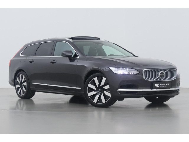 Volvo V90 T6 Plug-in hybrid Ultra Bright