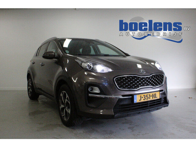 Kia Sportage 1.6 CRDi MHEV DynamicLine