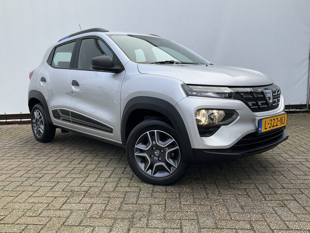 Dacia Spring Business 27 kWh Leer Camera Navigatie 1Eig
