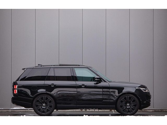 Land Rover Range Rover 2.0 P400e Black Edition|Panorama|Ventilatie|Meridian|