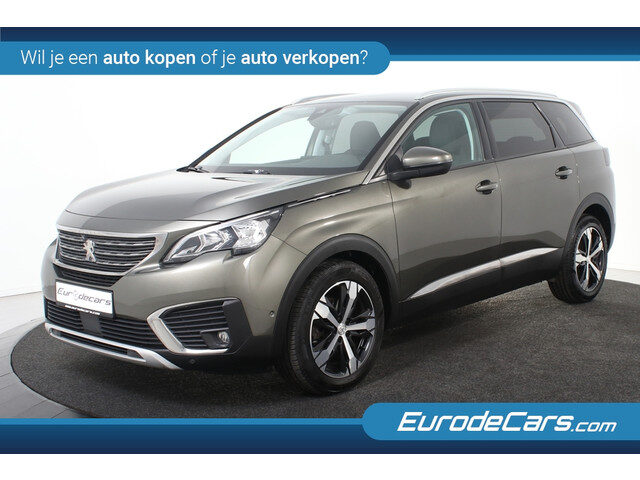 Peugeot 5008 Allure 130 *1ste Eigenaar*Leer*Navigatie*Trekhaak*