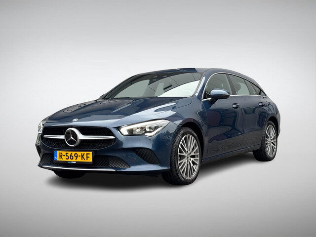 Mercedes-Benz CLA Shooting Brake 250 e Luxury Line