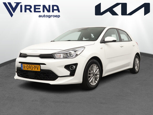 Kia Rio 1.0 T-GDi MHEV DynamicLine