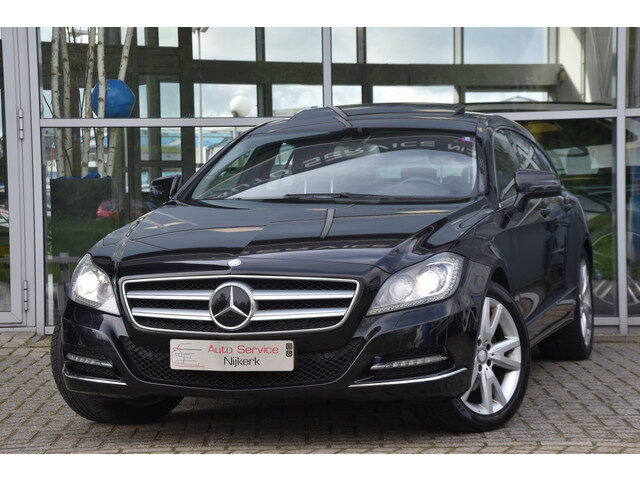 Mercedes-Benz CLS Shooting Brake 250 CDI Aut. Nav, Dak Pdc + Inruil Mogelijk