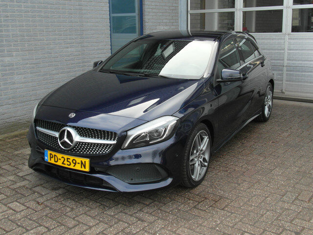 Mercedes-Benz A-Klasse 180 Business Solution AMG
