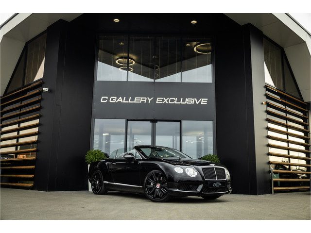 Bentley Continental GT GTC 4.0 V8