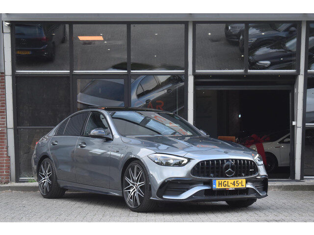 Mercedes-Benz C-Klasse AMG C43 4MATIC