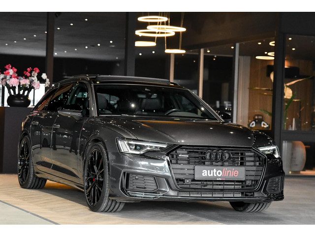 Audi A6 Avant 55 TFSI e quattro Pro Line S Competition. Pano, Matrix, 21'', Camera, CarPlay!