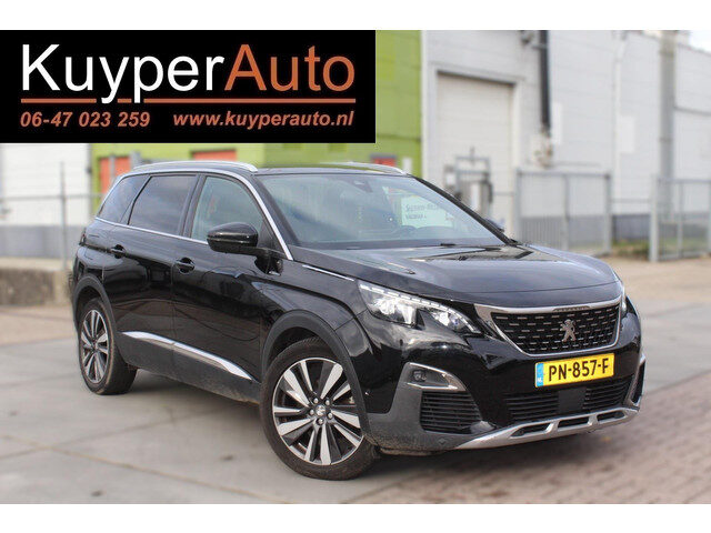 Peugeot 5008 1.2 PureTech GT-Line 7 persoons pano multimedia camera