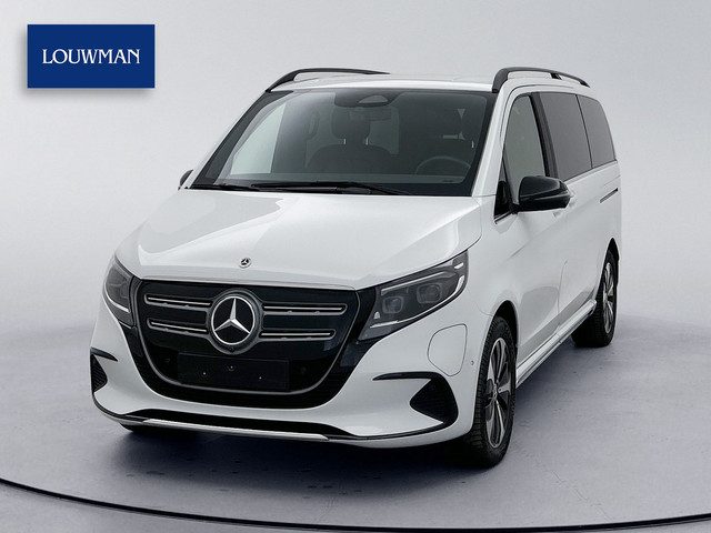 Mercedes-Benz EQV 300 L2 90kWh Memory seats Luchtvering Burmester audio Design pakket 360 Camera Ada