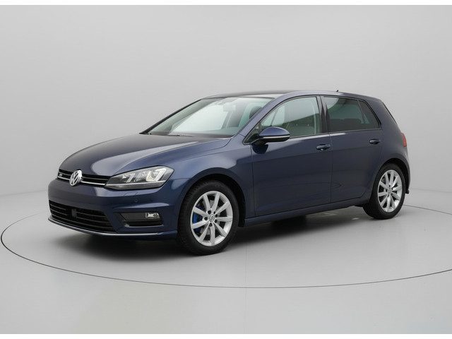 Volkswagen Golf 1.4 TSI 150pk Automaat R-Line * Panorama * Dodehoekassistent * Stoelverwarming *