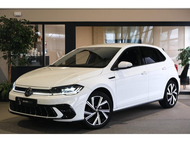 Volkswagen Polo 1.0 TSI 2x R-Line Facelift IQ Led Cam DAB+ Carplay