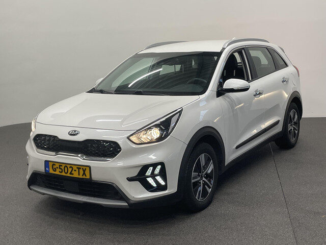 Kia Niro 1.6 GDi Hybrid DynamicLine