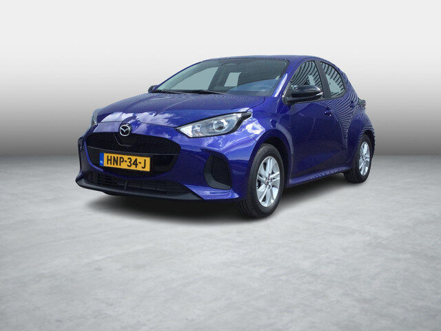 Mazda 2 Hybrid 1.5 Centre-line