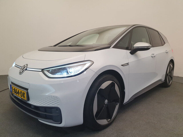 Volkswagen ID.3 First 58 kWh