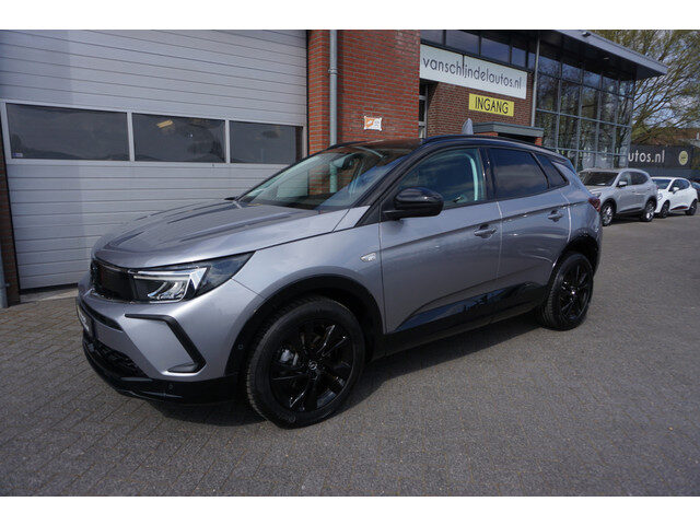 Opel Grandland 1.2 TURBO GS LINE NOVEMBER 2022 DEALER ONDERHOUDEN RECENT NWE DISTRIBUTIERIEM
