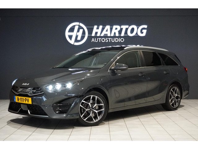 Kia Ceed Sportswagon 1.6 GDI PHEV ExecutiveLine
