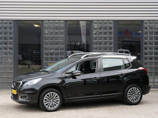 Peugeot 2008 1.2 110PK CARPLAY/ PACK CONNECT