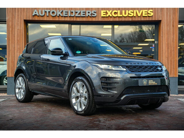 Land Rover Range Rover Evoque 2.0 P300e AWD R-Dynamic