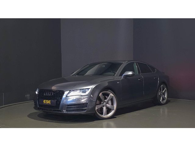 Audi A7 Sportback 3.0 TDI BiT quattro Pro Line plus