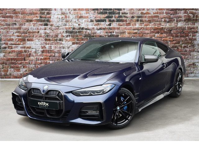 BMW 4 Serie Coupé 430i High Executive