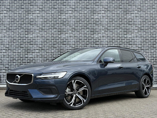 Volvo V60 T6 Aut. Plug-in hybrid AWD Essential