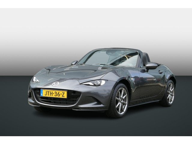 Mazda MX-5 1.5 SkyActiv-G 132 Exclusive-Line