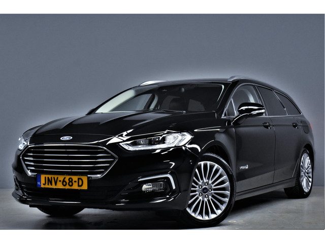 Ford Mondeo Wagon 2.0 IVCT 187pk HEV Titanium