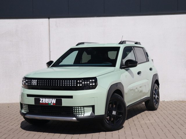 Fiat Panda Grande 1.2 Hybrid 100 PK Icon | Pack Style | Automaat