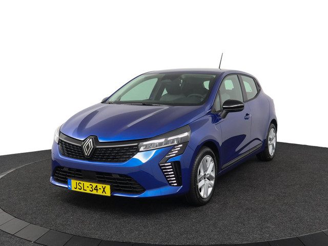 Renault Clio evolution full hybrid E-Tech 145