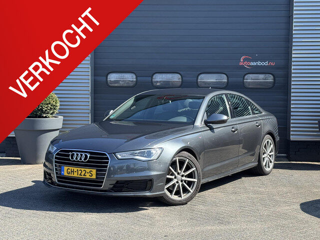 Audi A6 Limousine 1.8 TFSI
