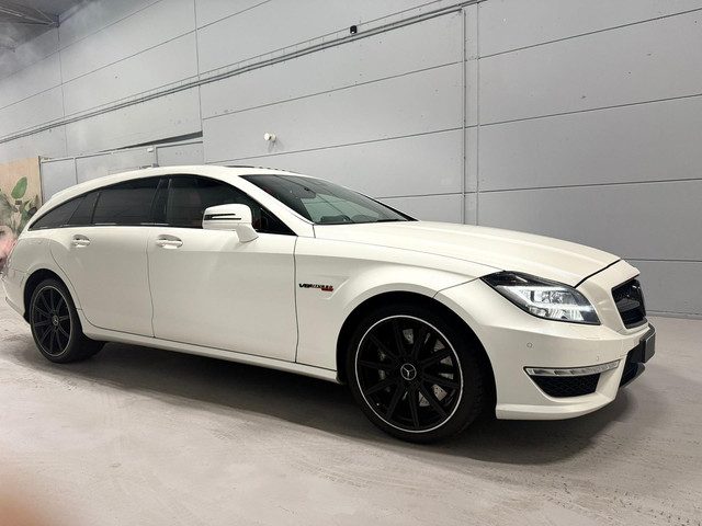 Mercedes-Benz CLS Shooting Brake AMG 63 4-Matic