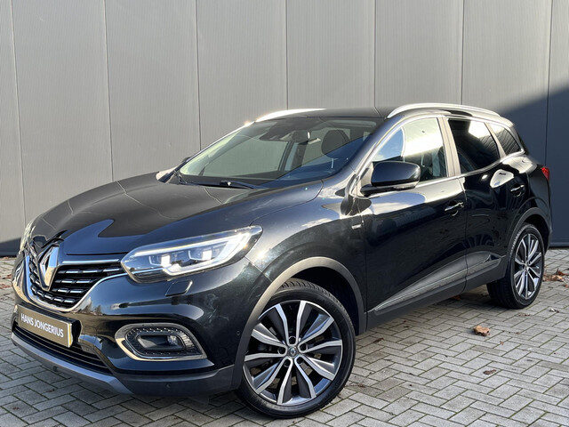 Renault Kadjar TCe 160 PK Bose