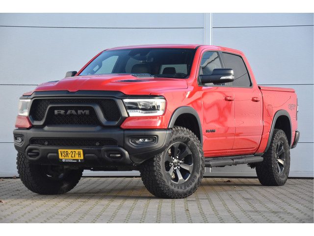 Dodge Ram 1500 5.7 V8 4x4 Crew Cab Rebel GT | Luchtvering |