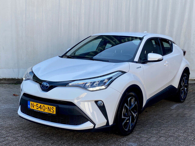 Toyota C-HR 1.8 Hybrid Dynamic / Trekhk / Navi.