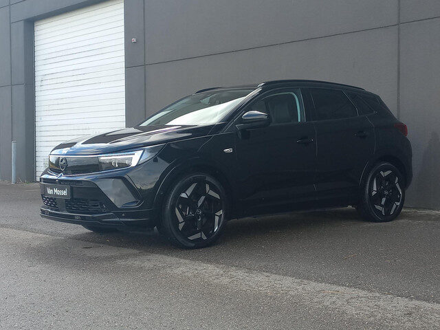 Opel Grandland 1.6 Turbo Plug-In Hybrid 4x4 GSe