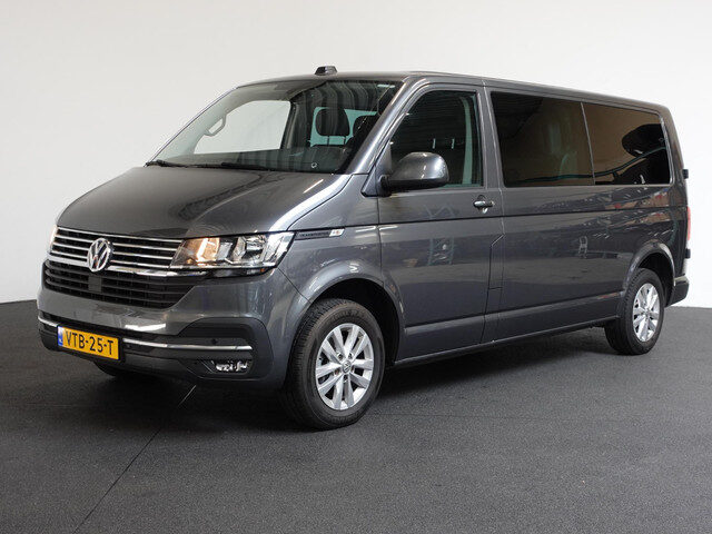 Volkswagen Transporter 2.0 TDI L2H1 28 Dubbele Cabine Highline Automaat