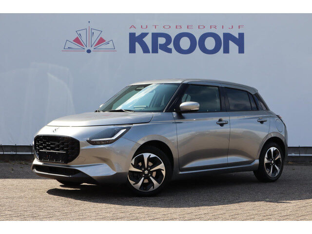 Suzuki Swift 1.2 Style Smart Hybrid, Automaat.