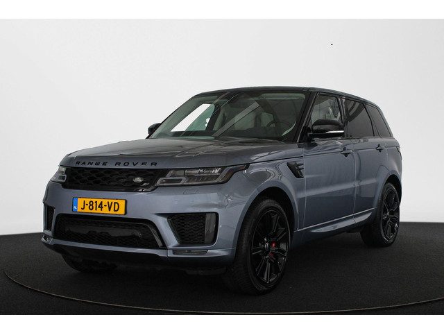 Land Rover Range Rover Sport P400e HSE Dynamic Stealth