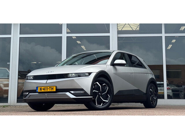 Hyundai IONIQ 5 Style 73kWh SOH 94%!! Kleur mat Mooi!