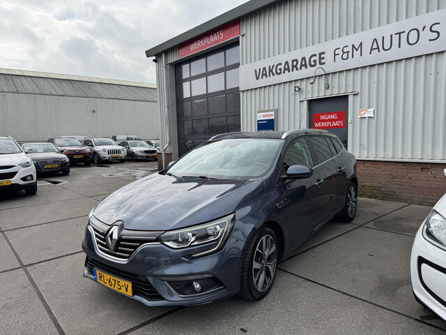 Renault Mégane Estate 1.2 TCe Bose