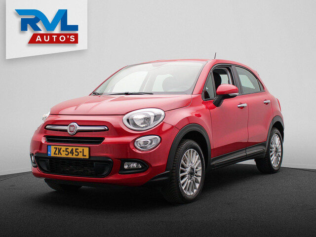 Fiat 500X 1.4 Turbo MultiAir Business Navigatie Climate/control Stoelverwarming
