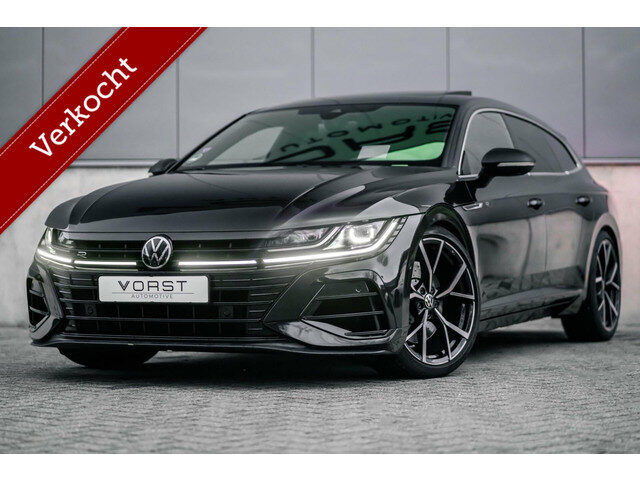 Volkswagen Arteon Shooting Brake 2.0 TSI R Pano HK Vol
