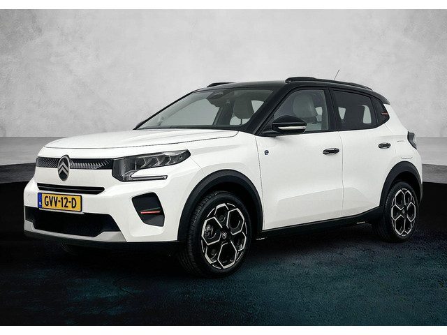 Citroën C3 ë-C3 Max 113pk 44 kWh