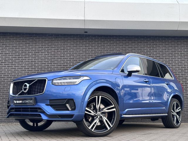 Volvo XC90 2.0 T8 Twin Engine AWD R-Design
