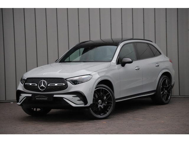 Mercedes-Benz GLC 400e AMG 4-Matic | 381PK | Head-up | Keyless-go | Pano | Sfeerverlichting | Burmes