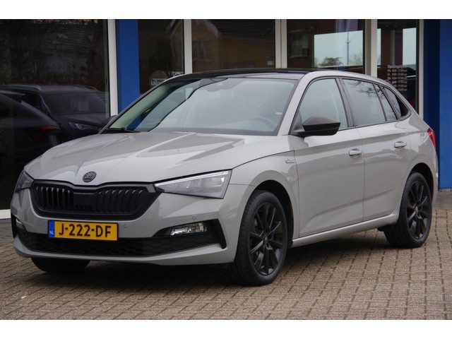 Škoda Scala 1.5 TSI Sport DSG Panoramadak Camera Trekhaak App-connect