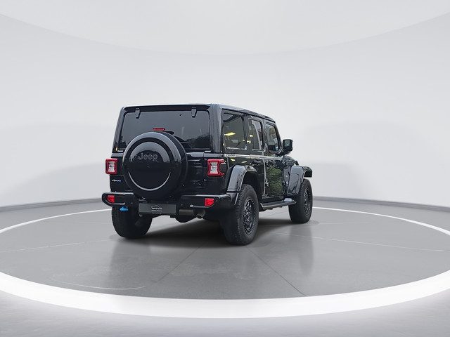 Jeep Wrangler Unlimited 4xe 380 Sahara Irmscher | NO. 007/100