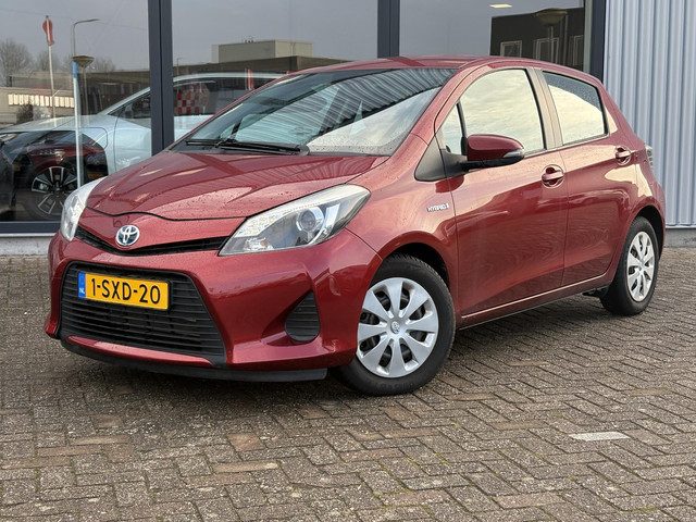 Toyota Yaris 1.5 Full Hybrid Aspiration