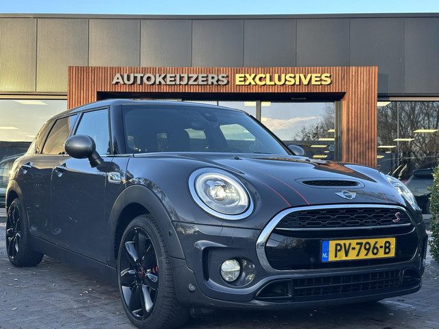 MINI Clubman Mini 2.0 Cooper S Chili Serious Business